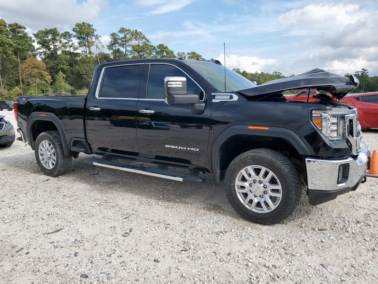 GMC Sierra K2500 Slt Image 2