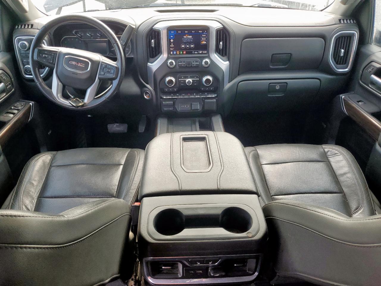 GMC Sierra K2500 Slt Image 4