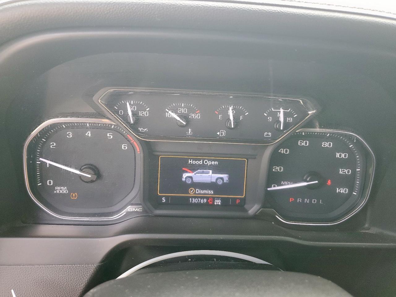 GMC Sierra K2500 Slt Image 12