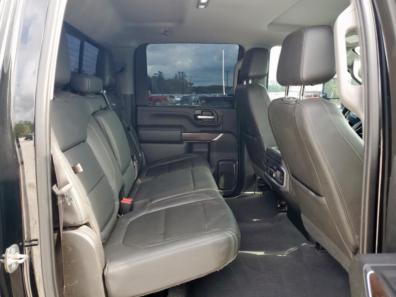 GMC Sierra K2500 Slt Image 5