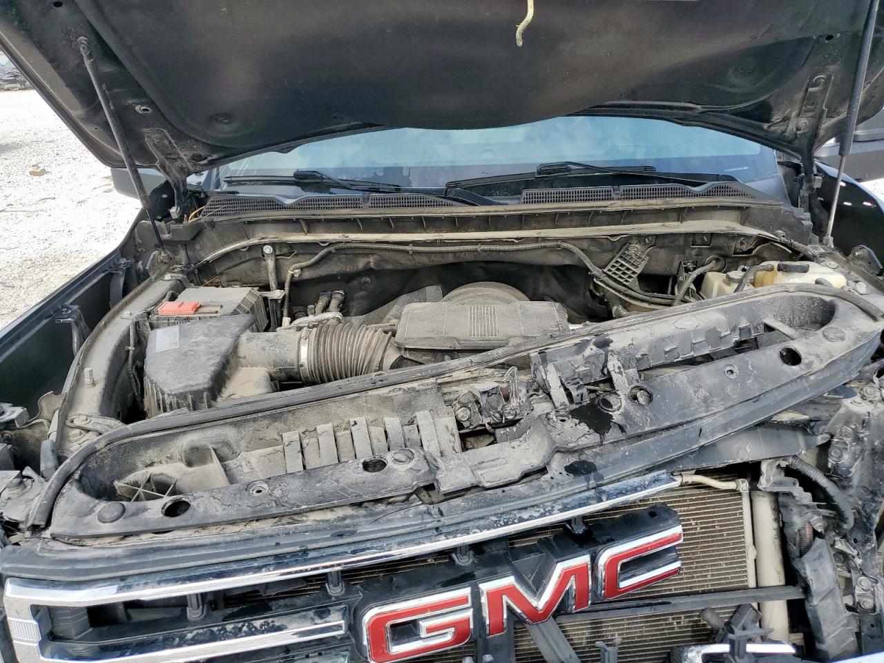 GMC Sierra K2500 Slt Image 7