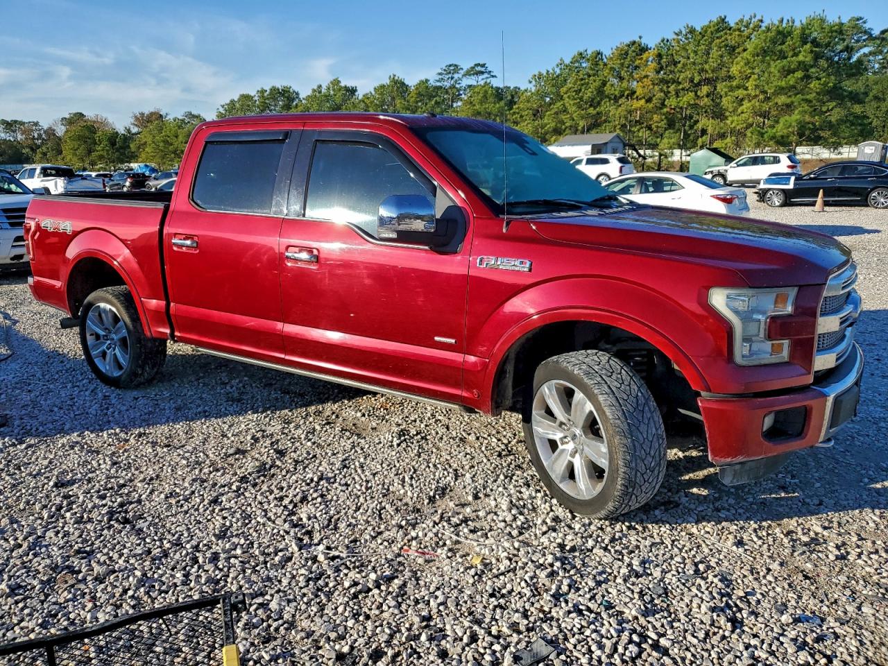 Ford F-150 Supercrew Image 6