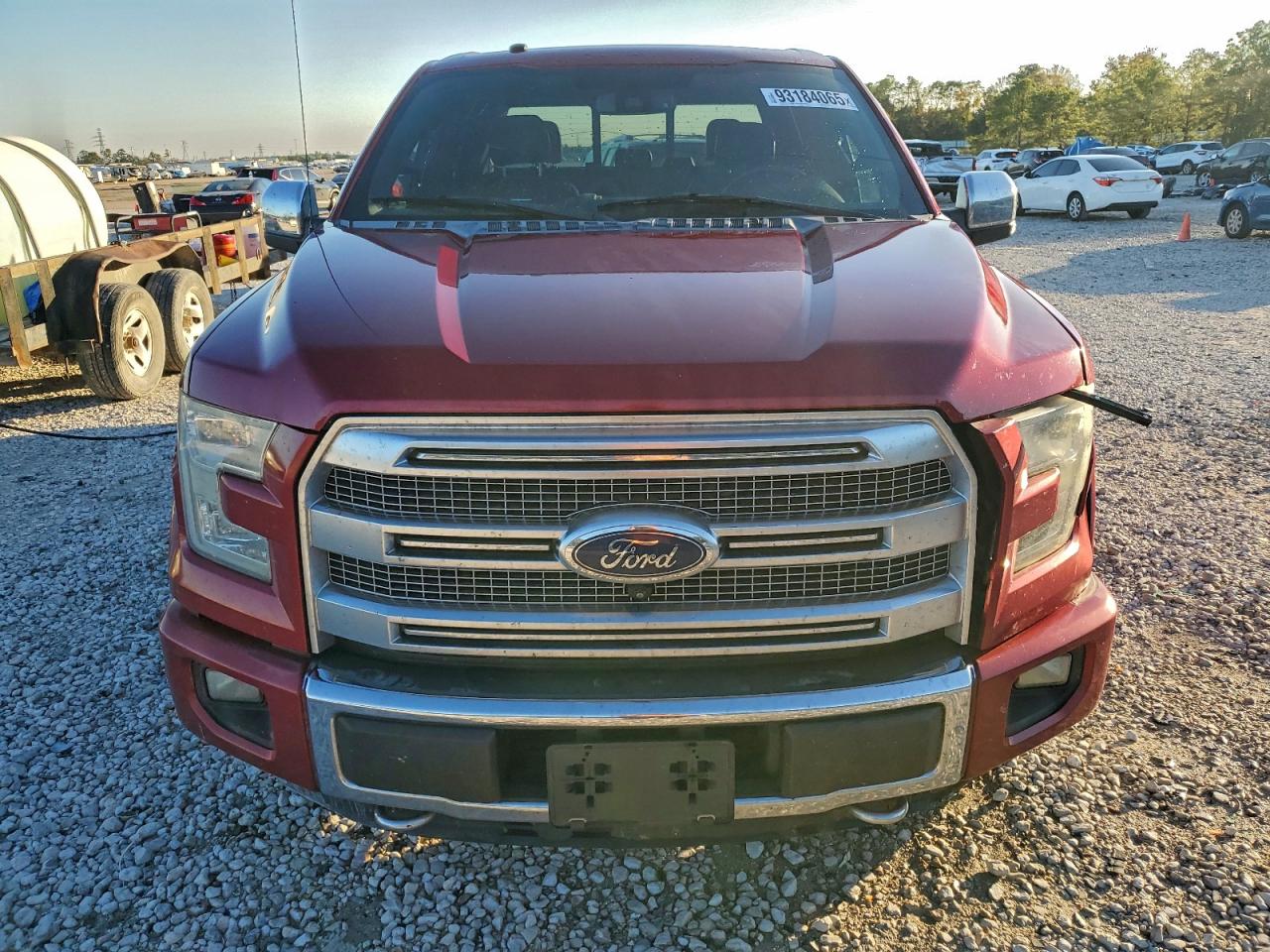 Ford F-150 Supercrew Image 7