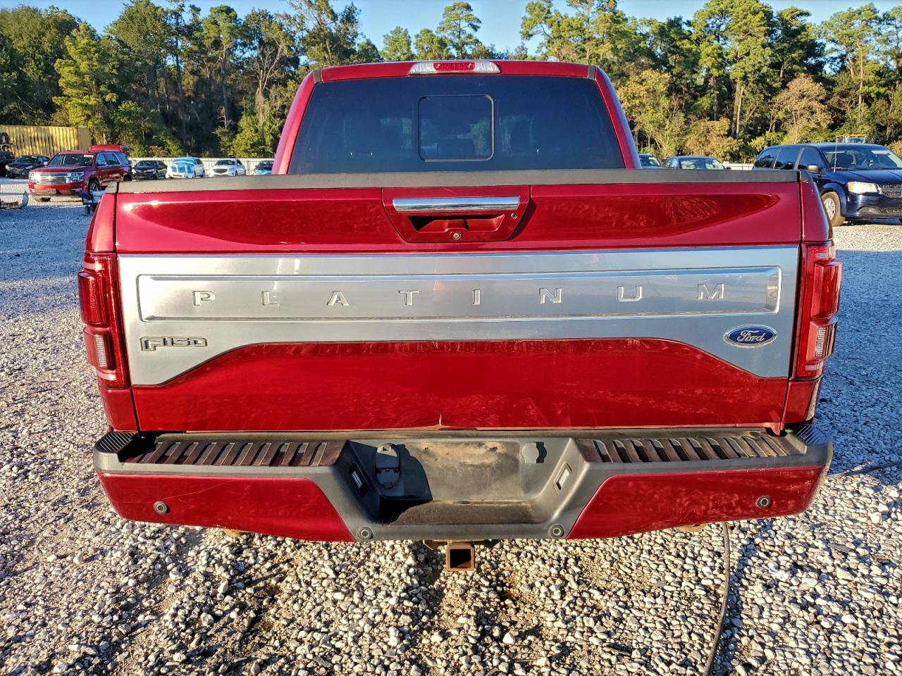 Ford F-150 Supercrew Image 10