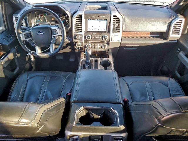 Ford F-150 Supercrew Image 8