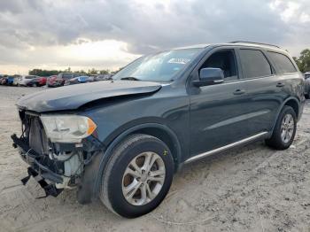  Salvage Dodge Durango