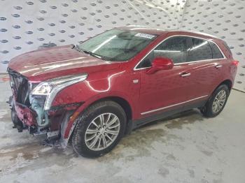  Salvage Cadillac XT5