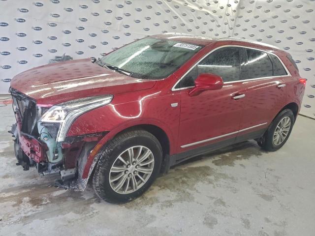  Salvage Cadillac XT5