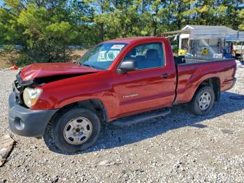 Salvage Toyota Tacoma