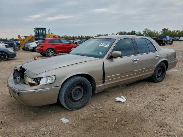  Salvage Mercury Grmarquis