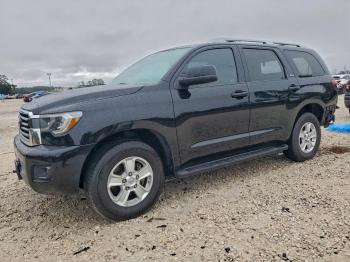  Salvage Toyota Sequoia