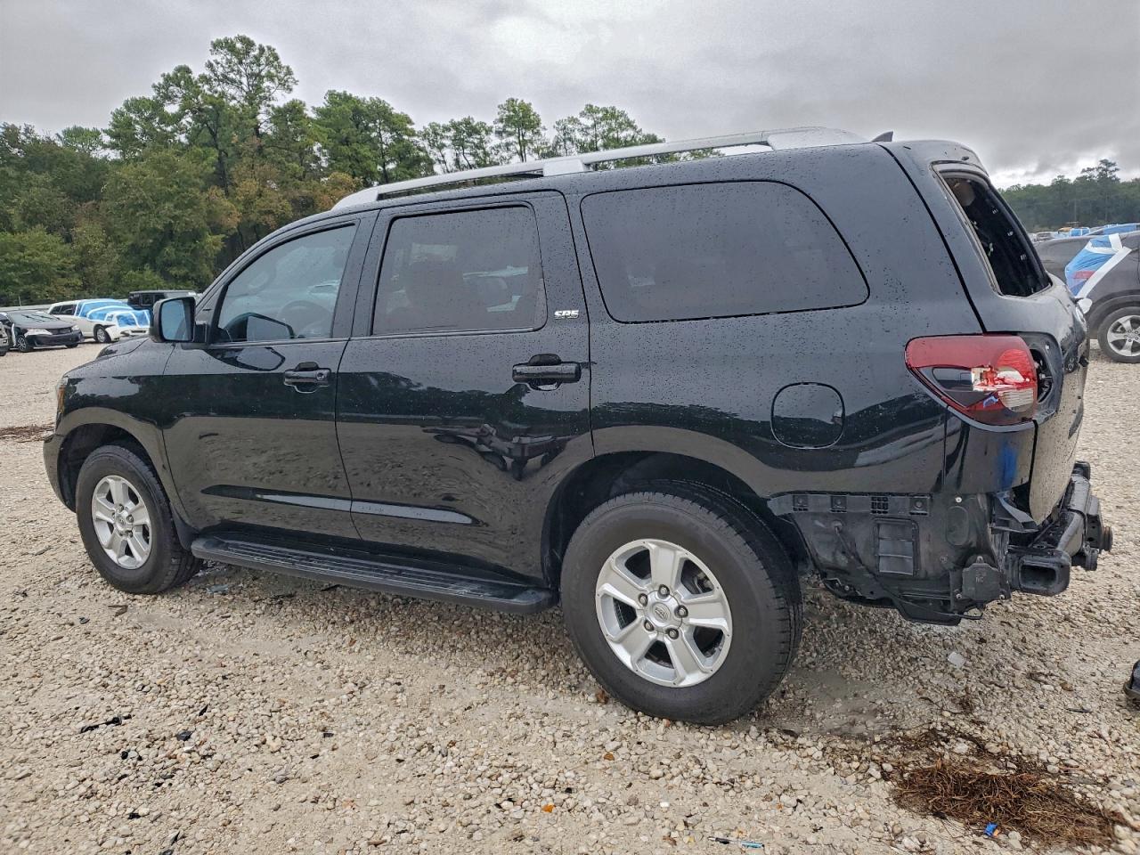 Toyota Sequoia Sr5 Image 4