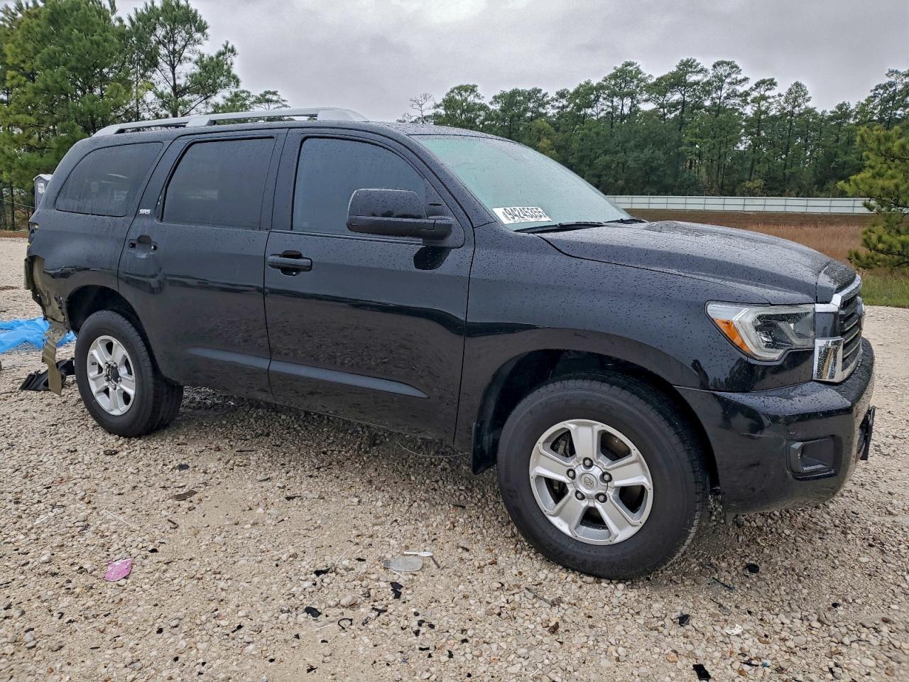 Toyota Sequoia Sr5 Image 2