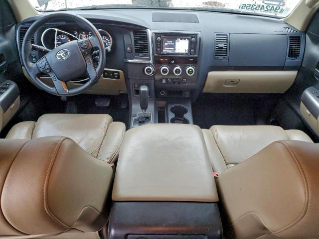 Toyota Sequoia Sr5 Image 14