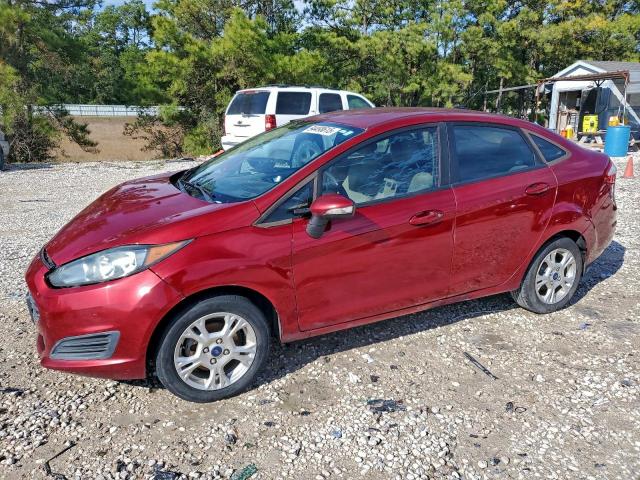  Salvage Ford Fiesta
