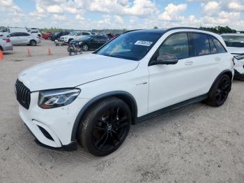  Salvage Mercedes-Benz GLC