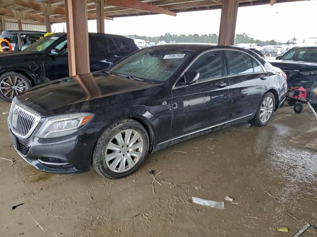  Salvage Mercedes-Benz S-Class