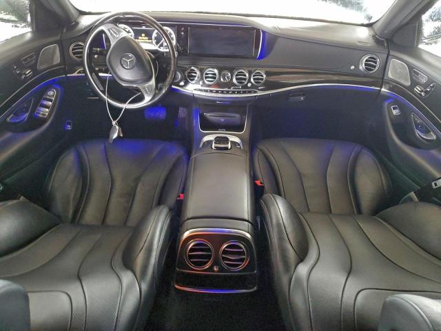Mercedes-Benz S-Class 550 4matic Image 6