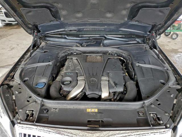 Mercedes-Benz S-Class 550 4matic Image 7