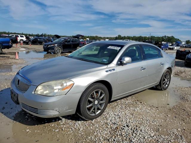  Salvage Buick Lucerne