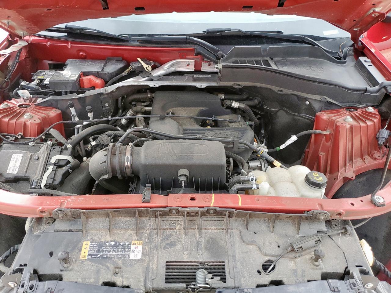 Ford Explorer Xlt Image 3