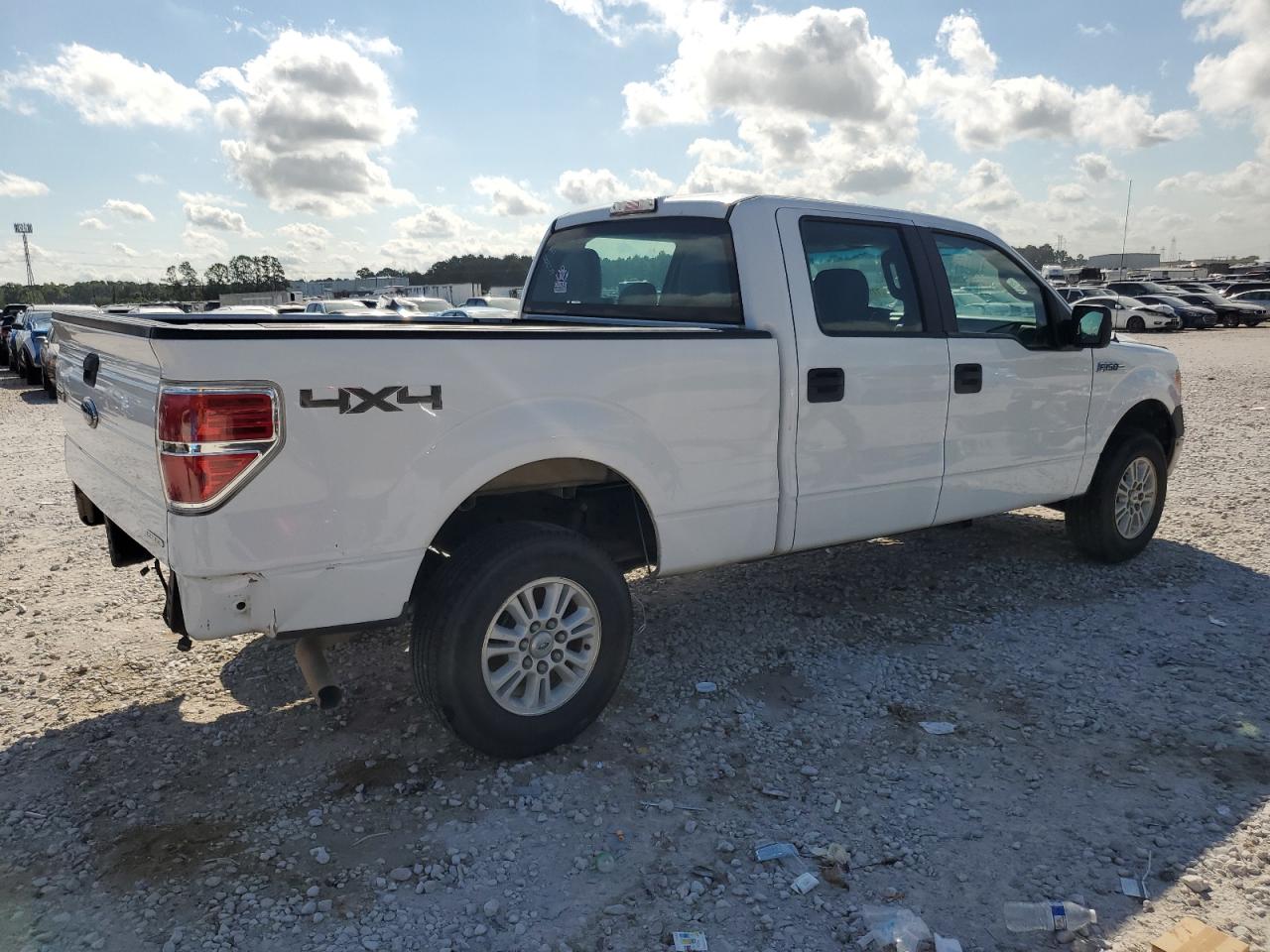 Ford F-150 Supercrew Image 12