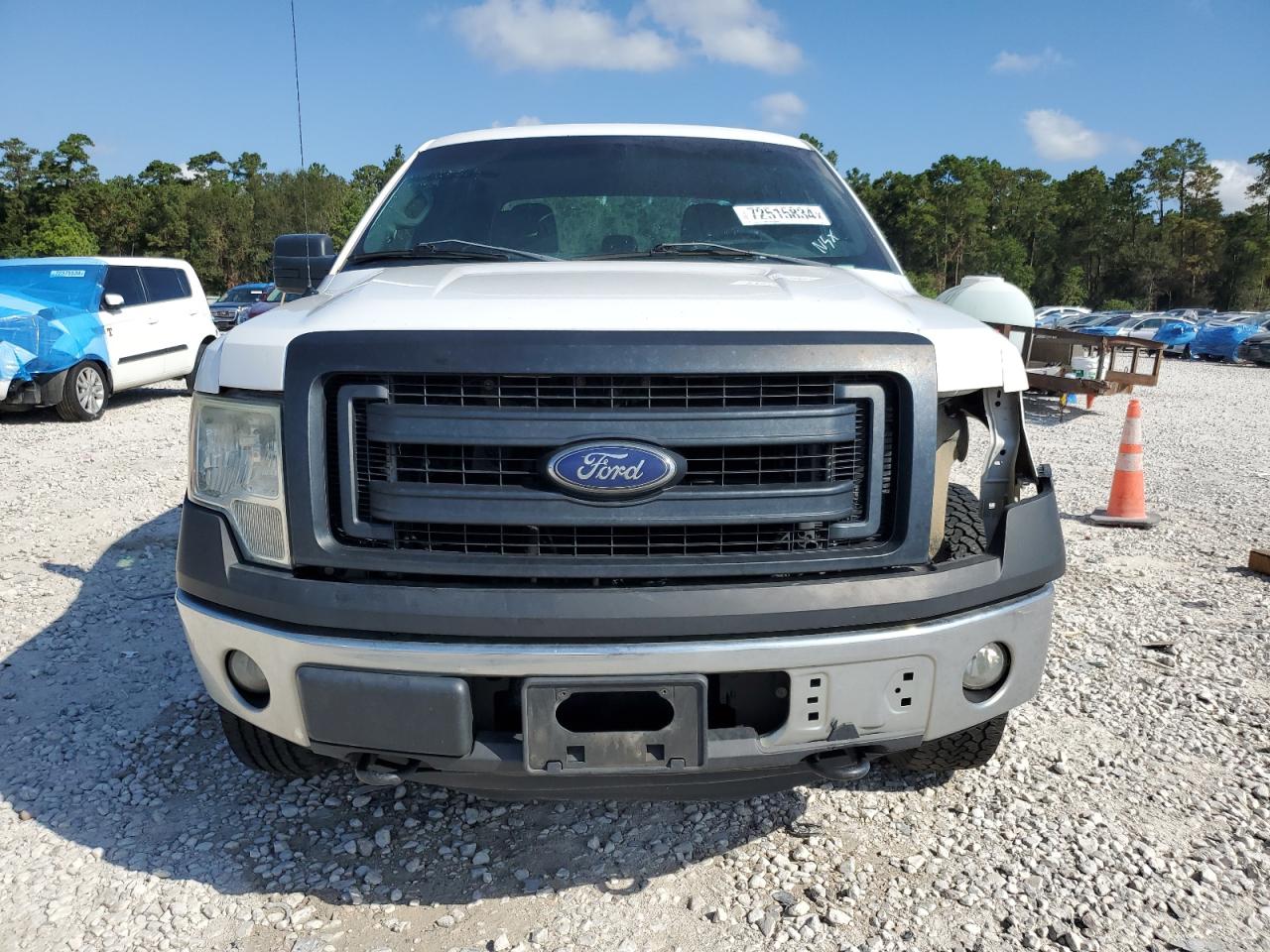 Ford F-150 Supercrew Image 5