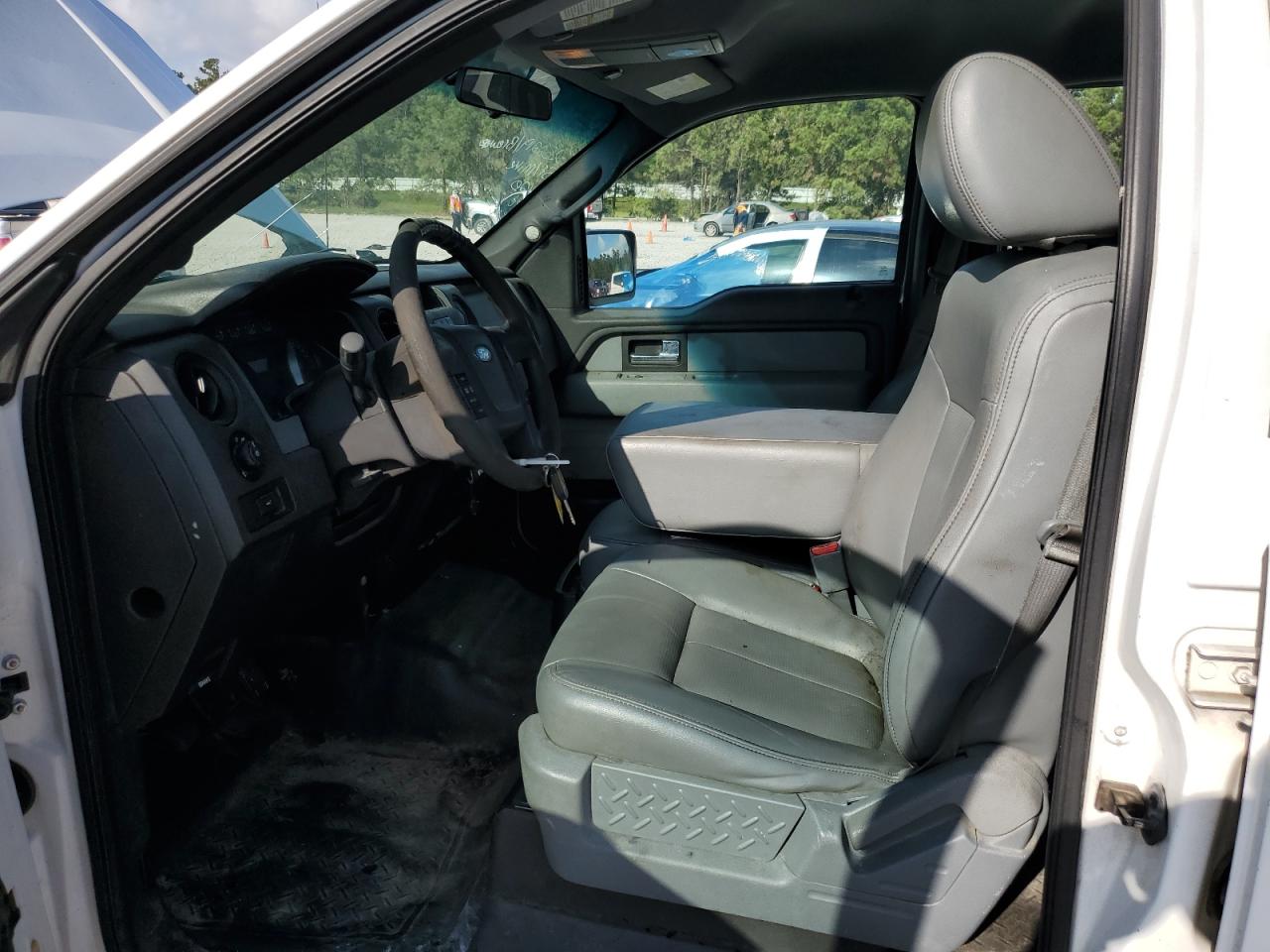 Ford F-150 Supercrew Image 7