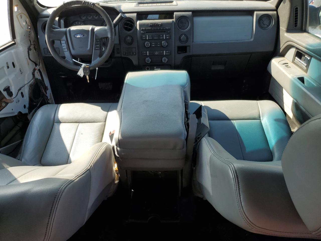 Ford F-150 Supercrew Image 9