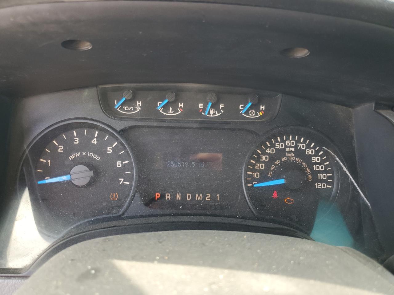 Ford F-150 Supercrew Image 8