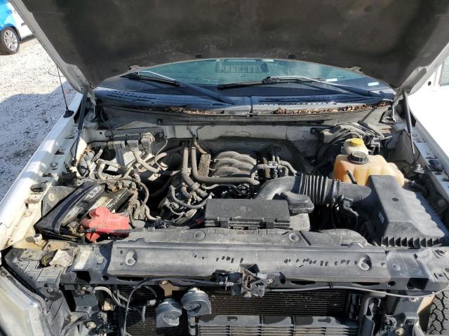 Ford F-150 Supercrew Image 6