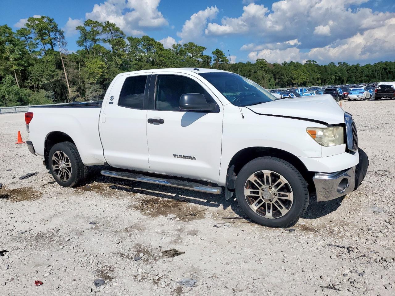 Toyota Tundra Double Cab Sr5 Image 7