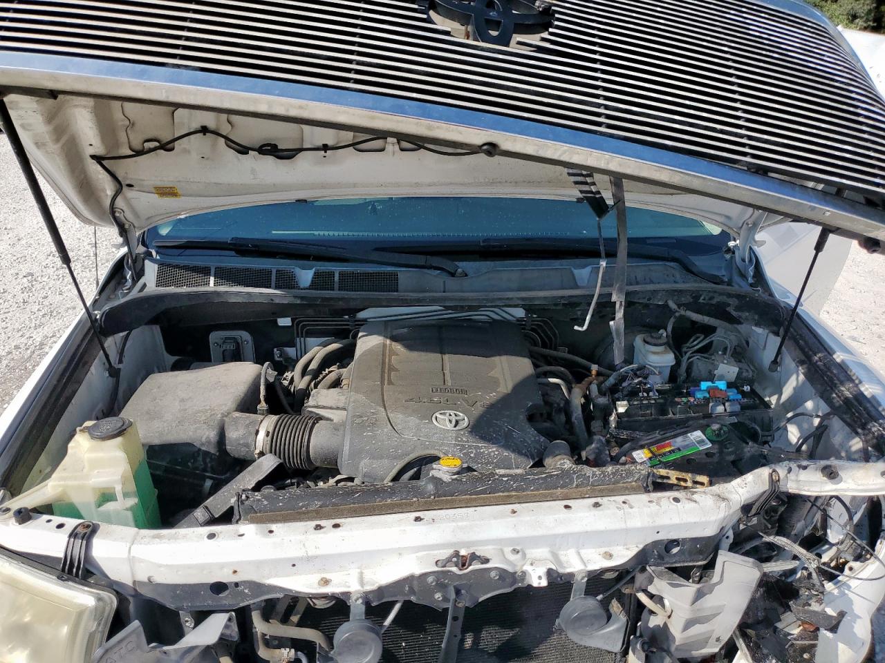 Toyota Tundra Double Cab Sr5 Image 12