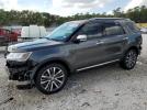 Ford Explorer Platinum Image 1