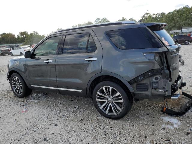 Ford Explorer Platinum Image 7
