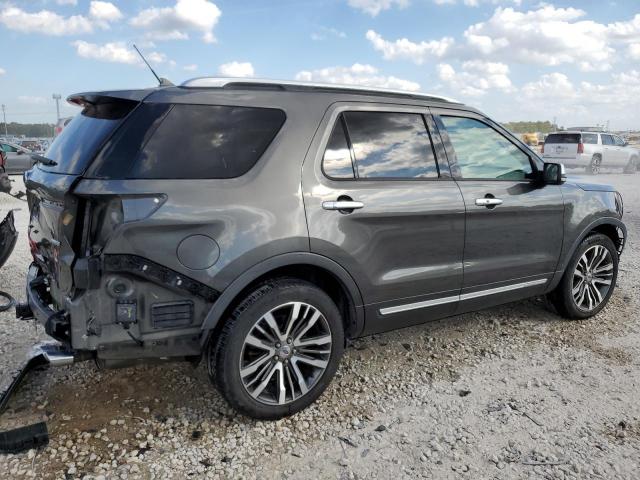 Ford Explorer Platinum Image 4