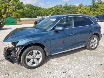  Salvage Audi Q5