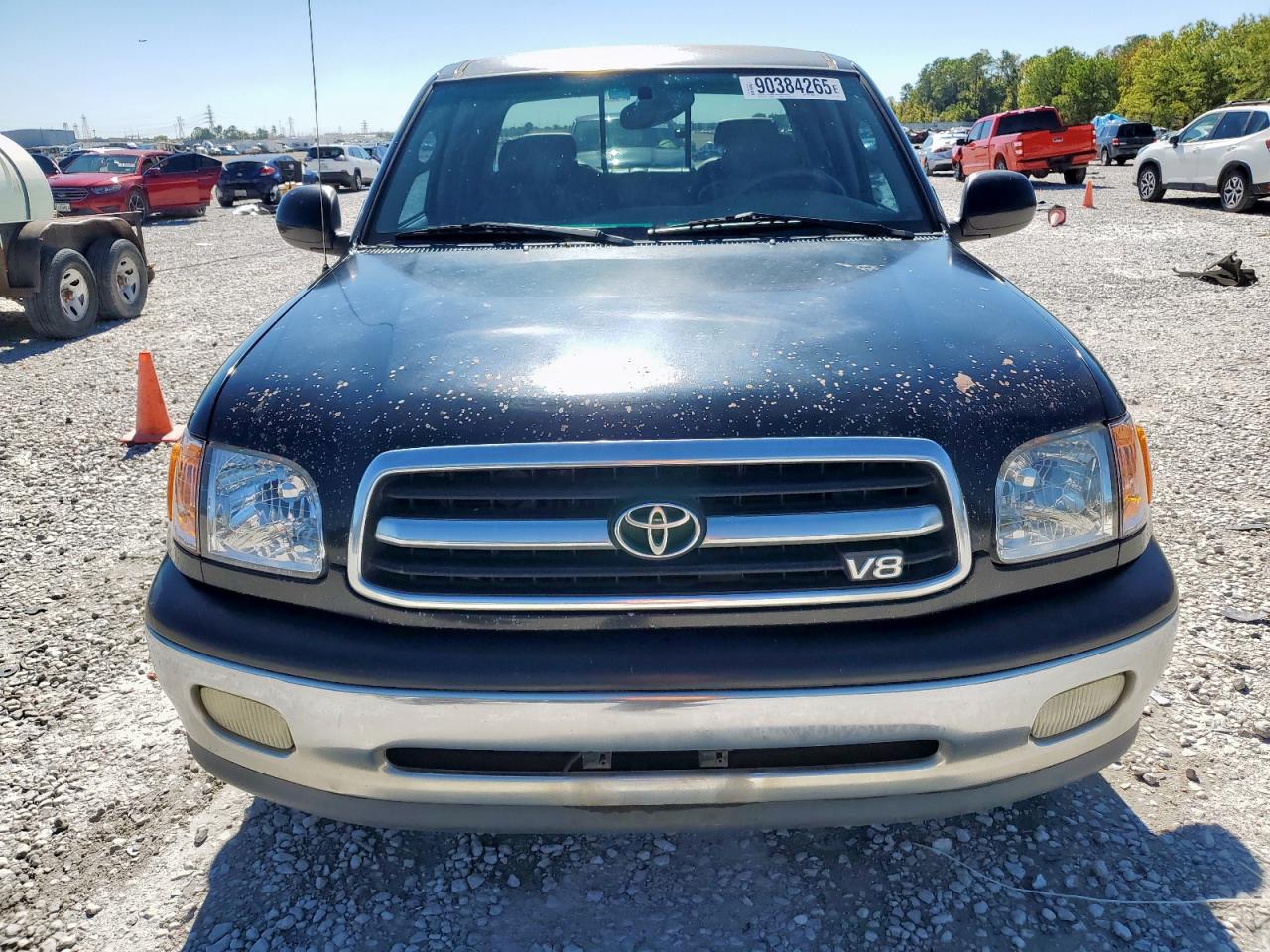 Toyota Tundra Access Cab Limited Image 11