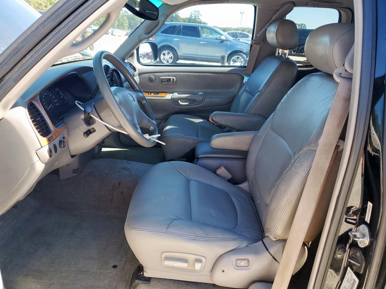 Toyota Tundra Access Cab Limited Image 8