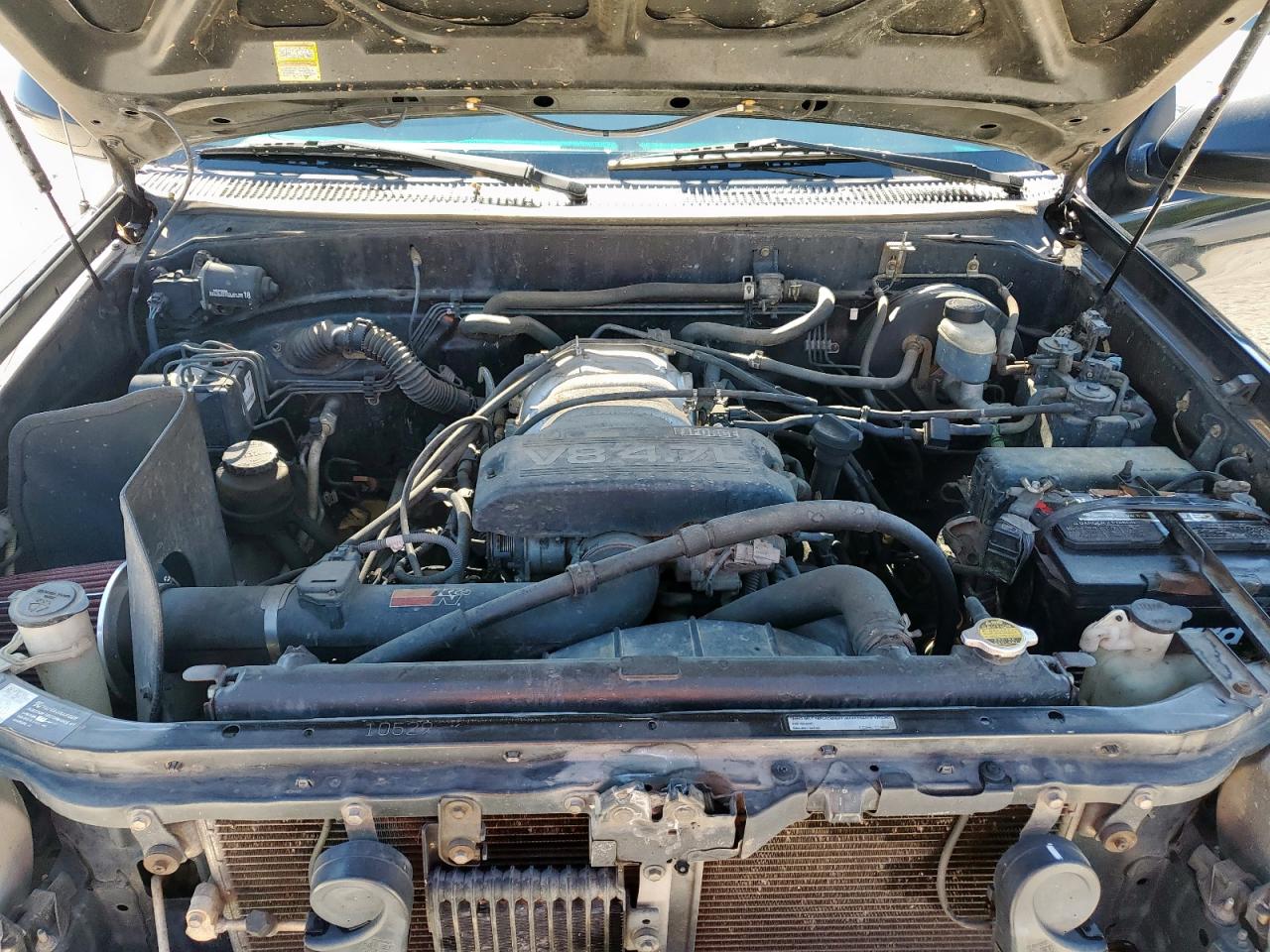 Toyota Tundra Access Cab Limited Image 9