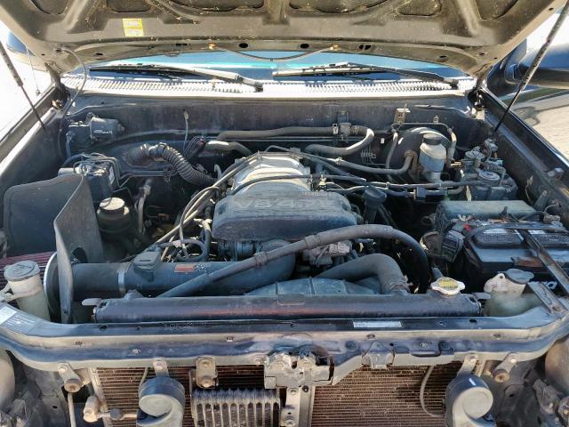 Toyota Tundra Access Cab Limited Image 9