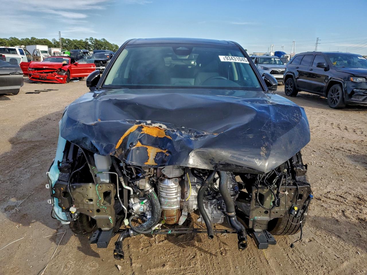 Honda Crv Ex Image 9