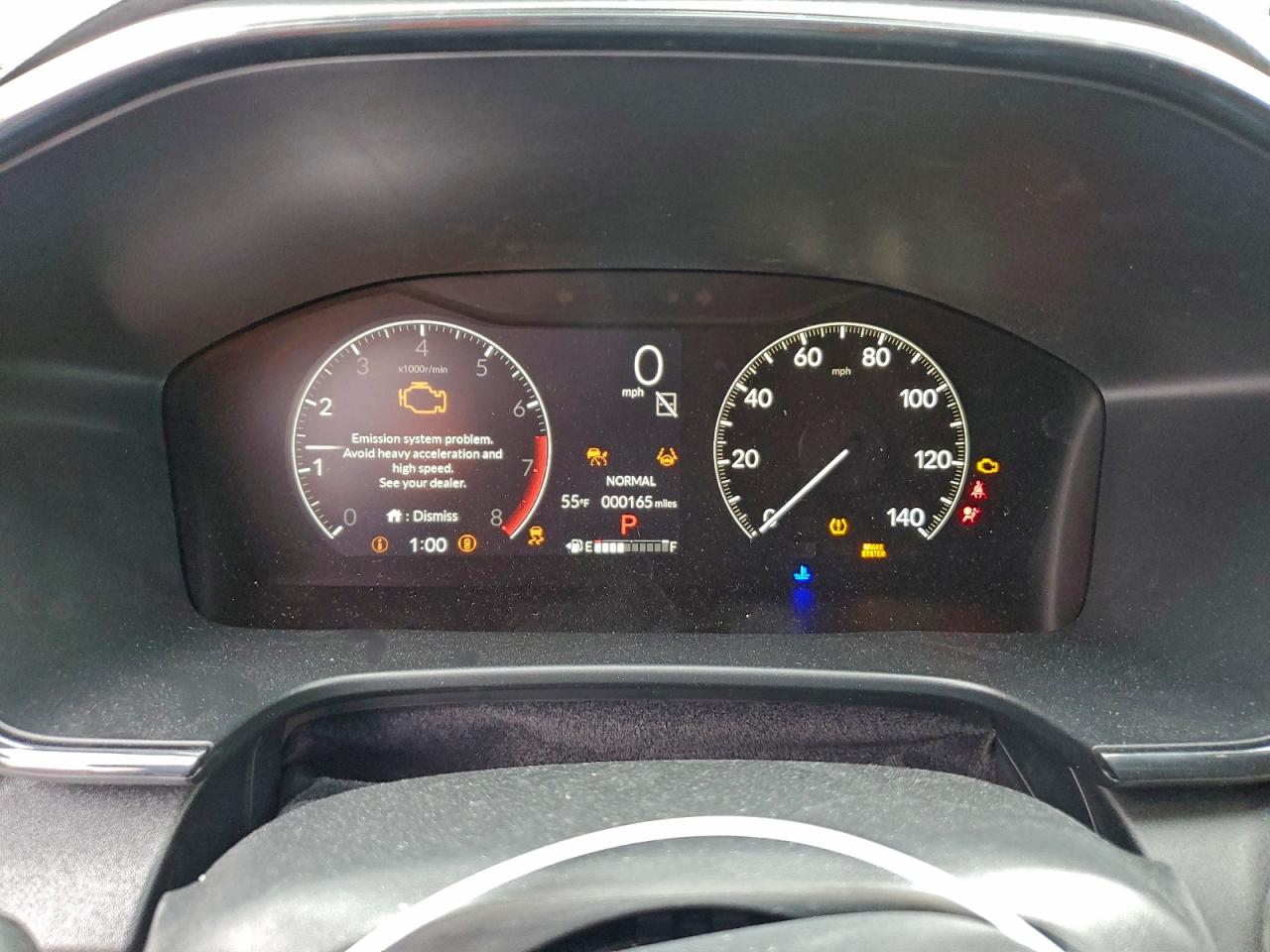 Honda Crv Ex Image 5