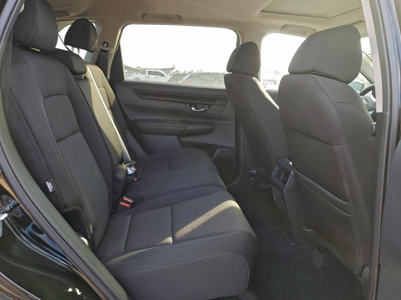 Honda Crv Ex Image 8