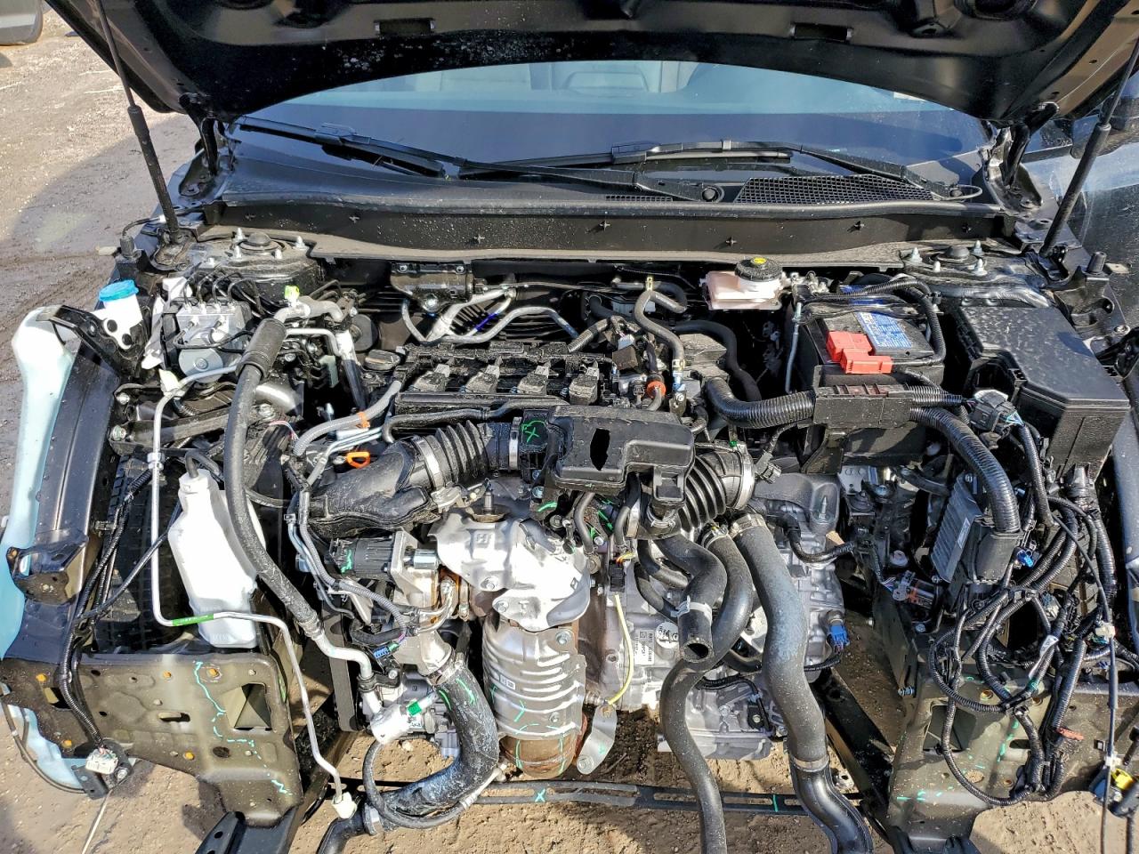 Honda Crv Ex Image 12