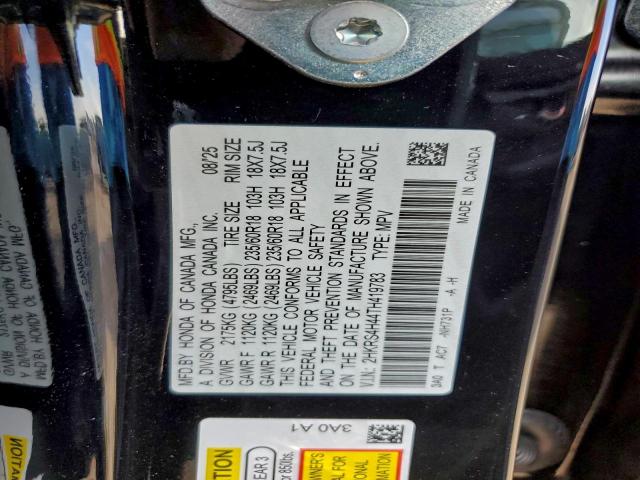 Honda Crv Ex Image 10