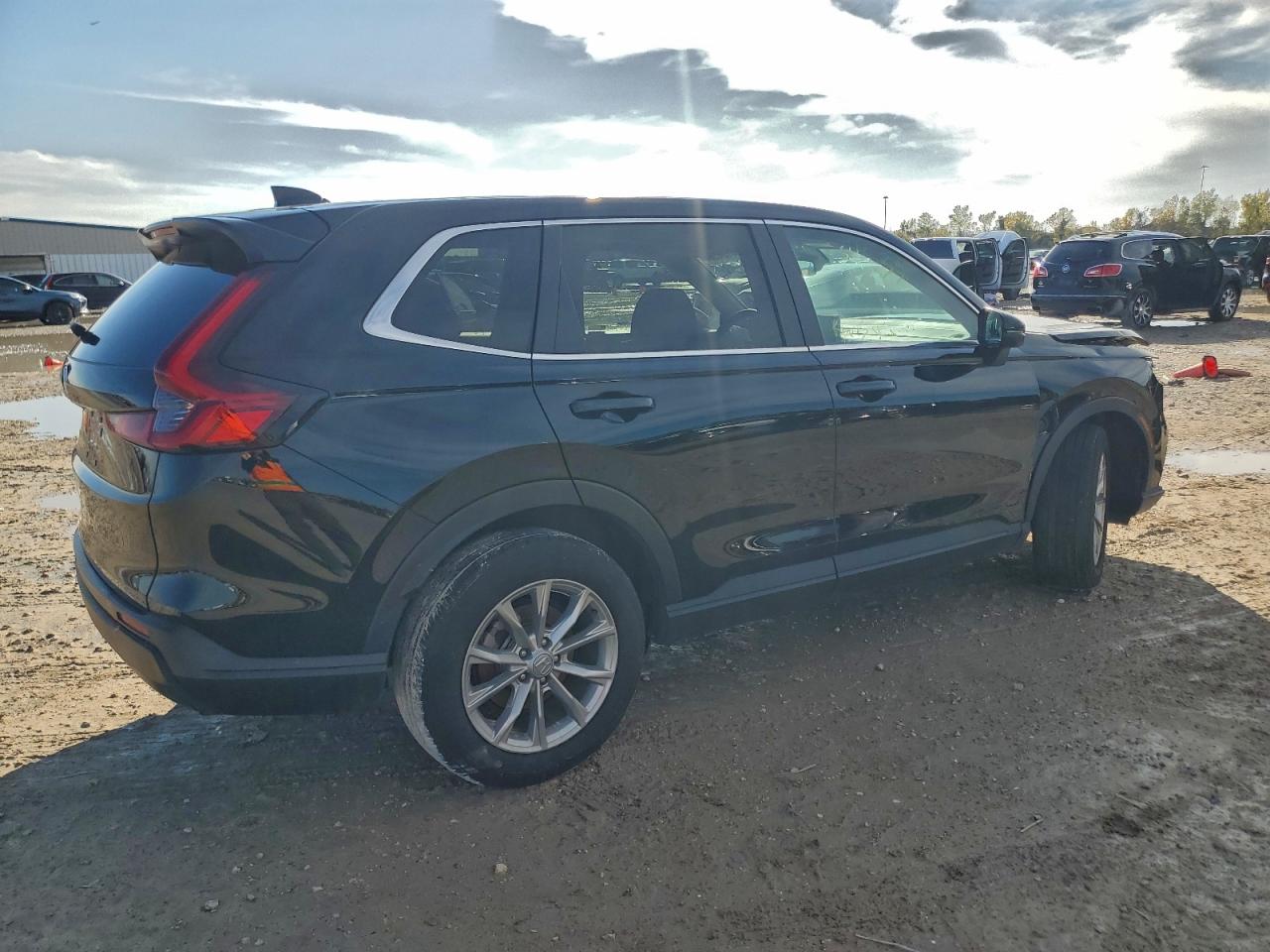 Honda Crv Ex Image 2