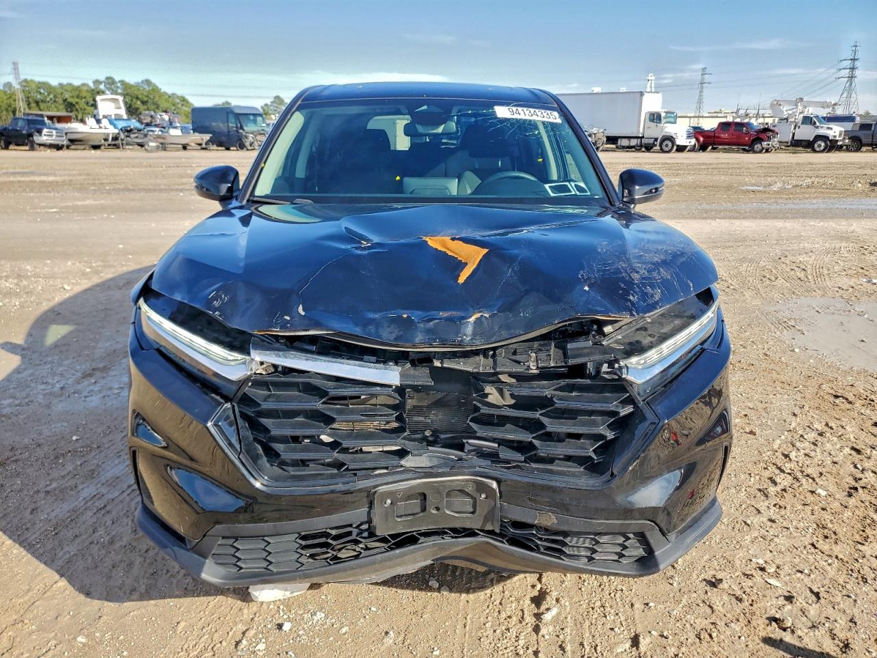 Honda Crv Ex Image 5