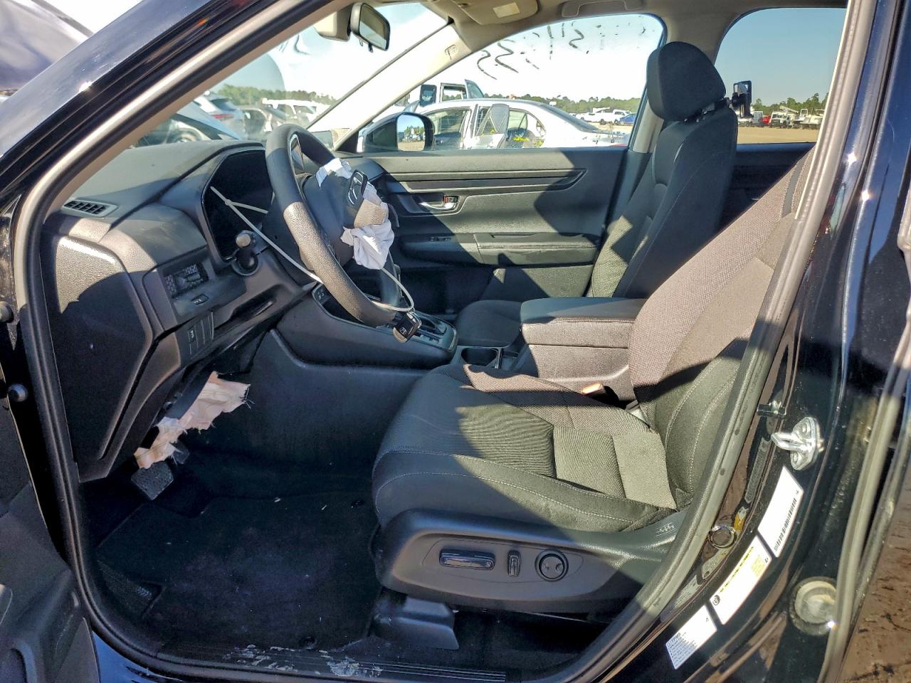 Honda Crv Ex Image 13