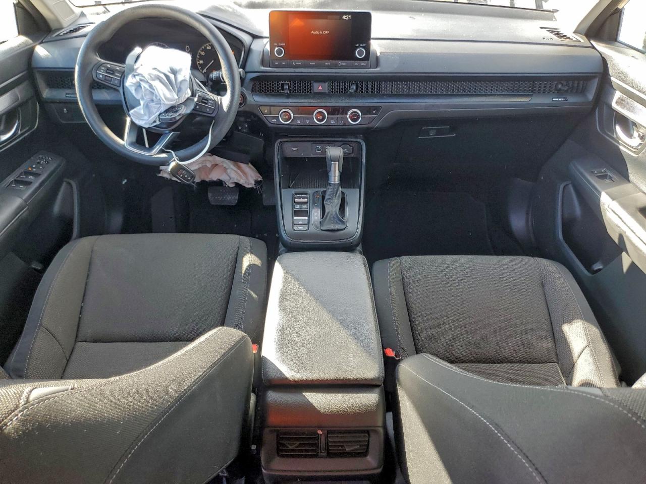 Honda Crv Ex Image 12